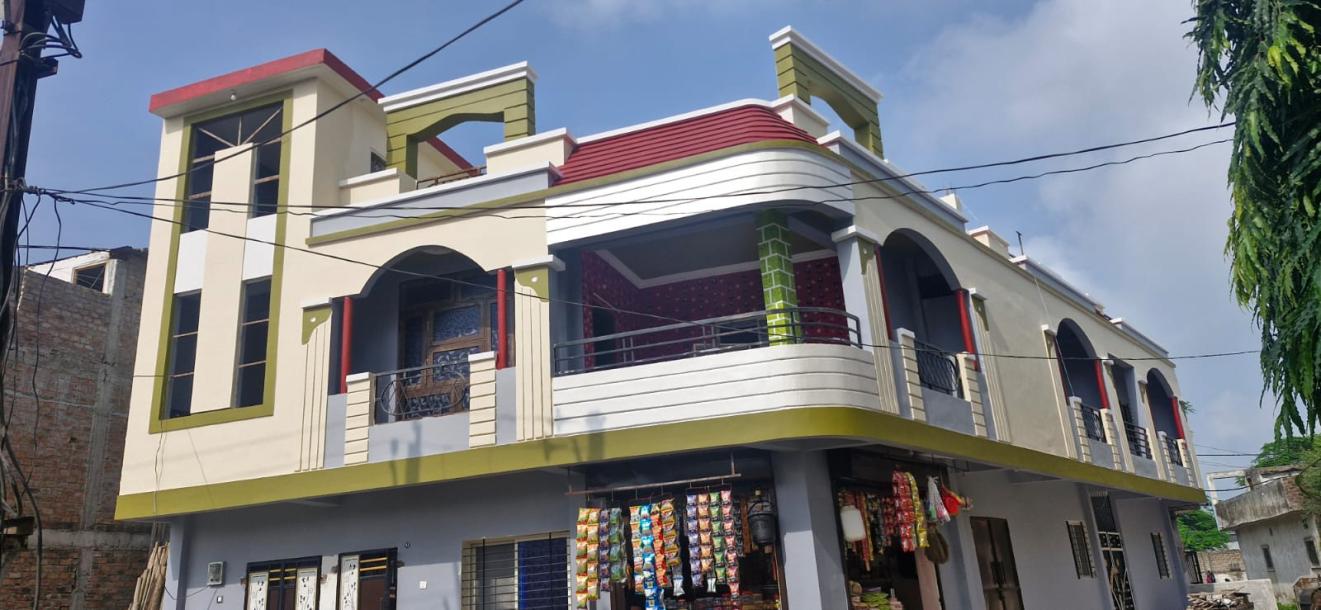 Corner house for Sale in sagor kutti, indore-1